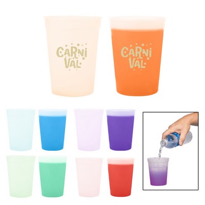 12 Oz. Mood Stadium Cup