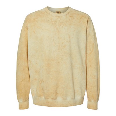 Comfort Colors® Unisex Colorblast™ Crewneck Sweatshirt